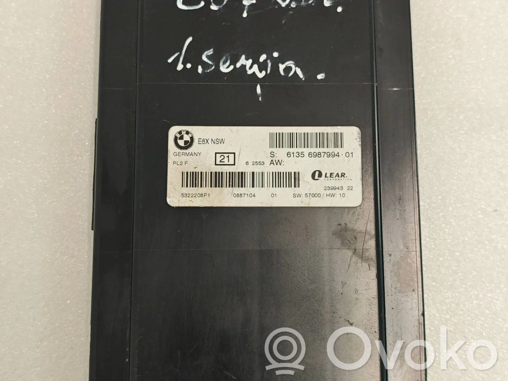 BMW 1 E81 E87 Light module LCM 