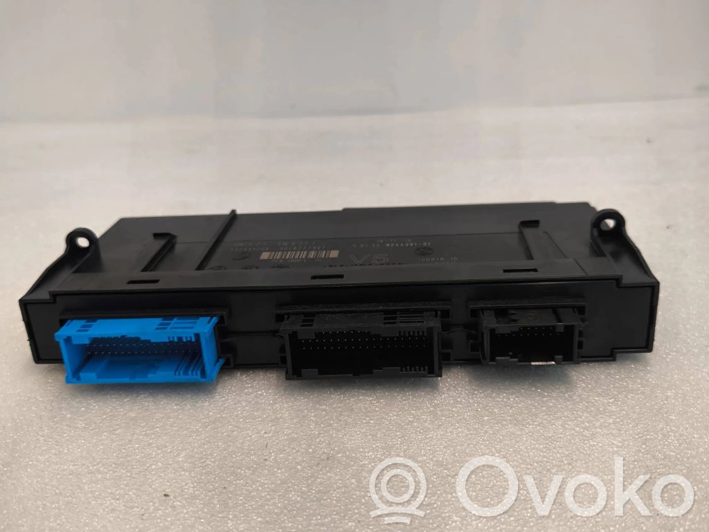 BMW 7 F01 F02 F03 F04 Moduł / Sterownik komfortu 