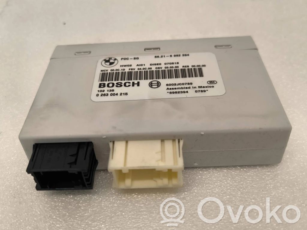 BMW 3 E90 E91 Parking PDC control unit/module 