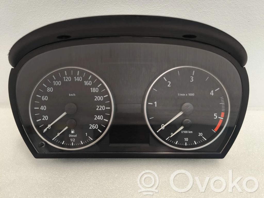 Speedometer (instrument cluster)   6974659,102535031