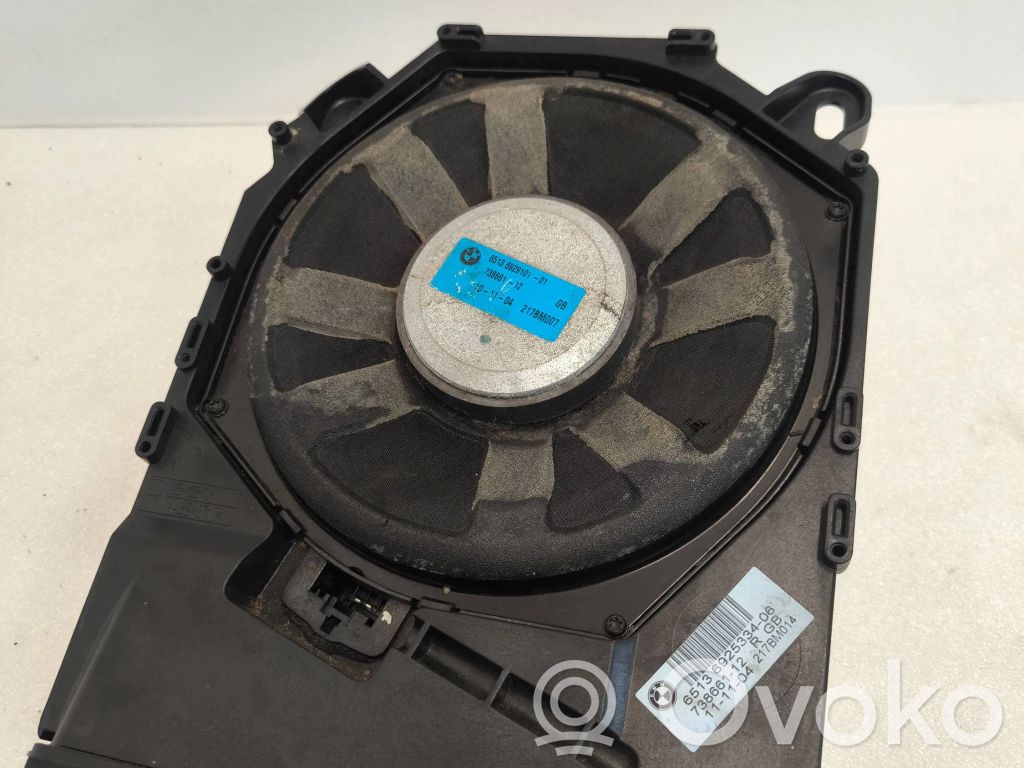 BMW 3 E90 E91 Subwoofer speaker 