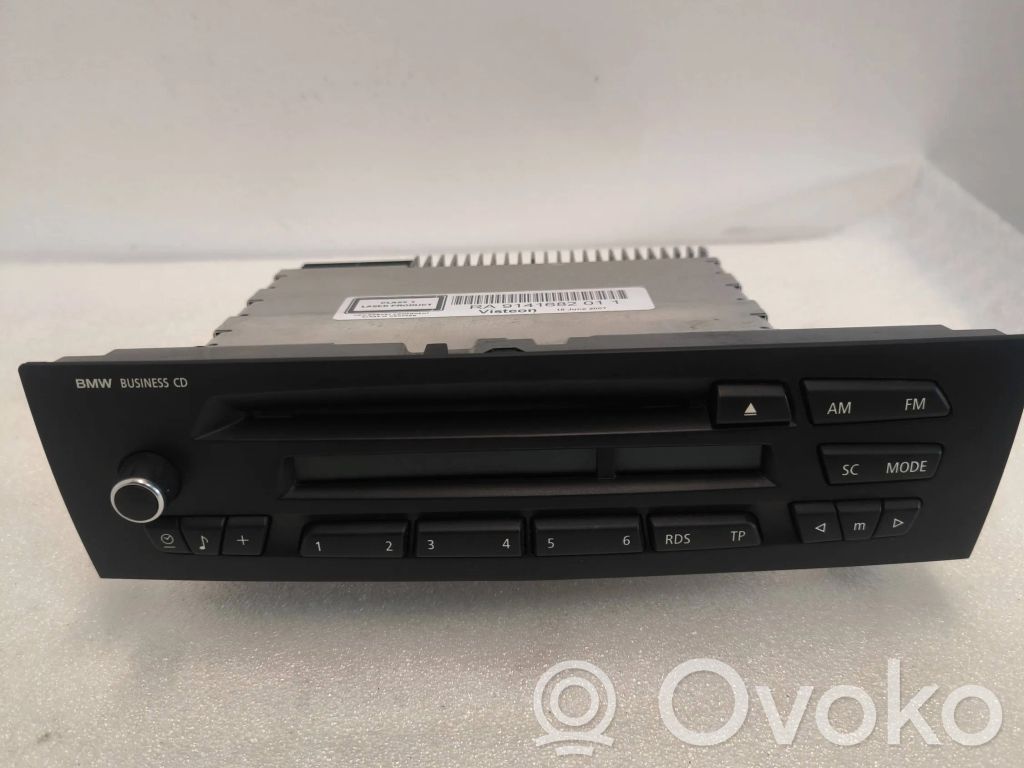 Radio / CD-Player / DVD-Player / Navigation   9141682