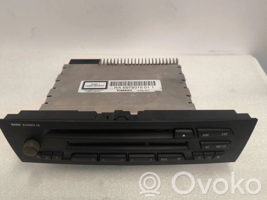 BMW 1 E81 E87 Radio/CD/DVD/GPS head unit 