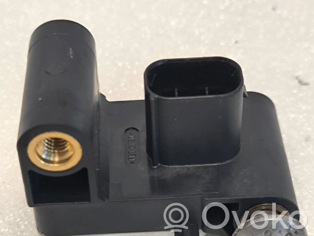 BMW 1 E81 E87 Gaisa spilvenu trieciensensors 