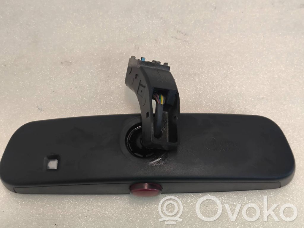 BMW 5 E60 E61 Galinio vaizdo veidrodis (salone) 
