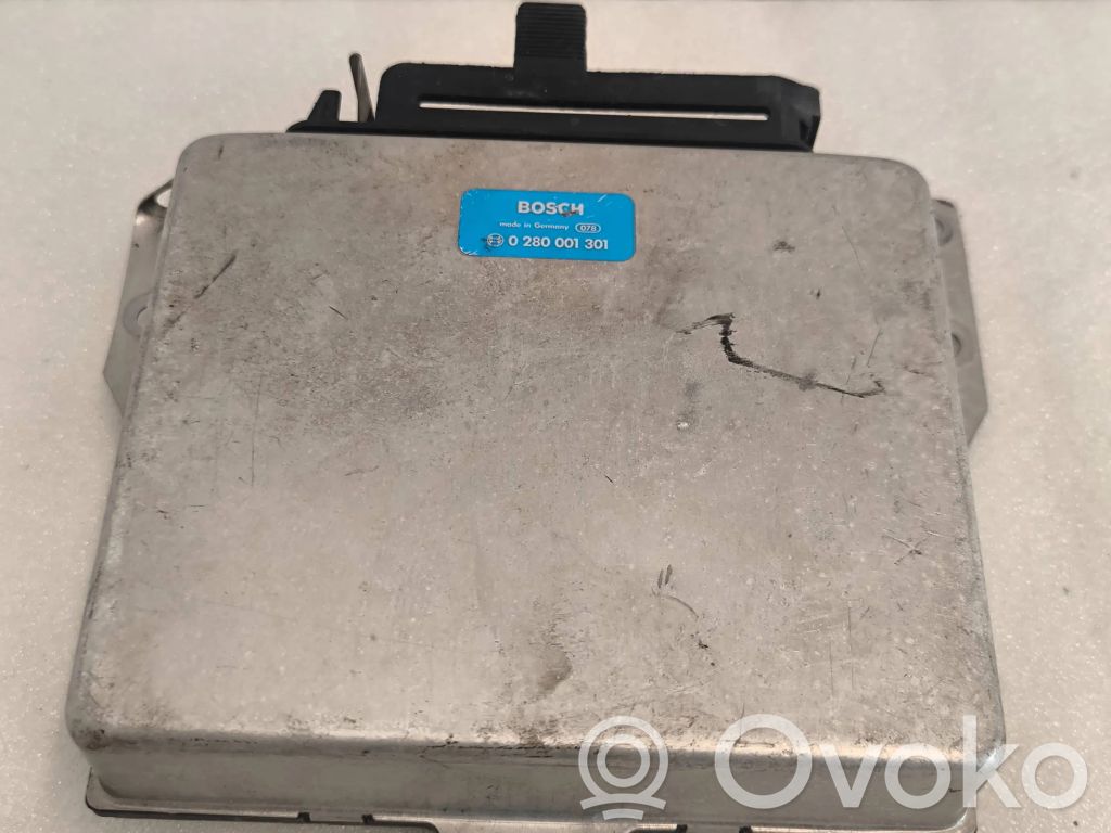 Engine control unit/module   0280001301