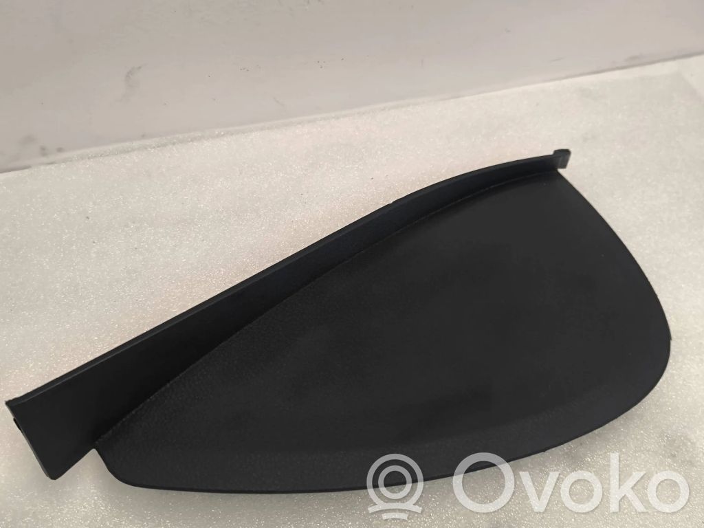 BMW X5 E70 Dashboard side end trim 