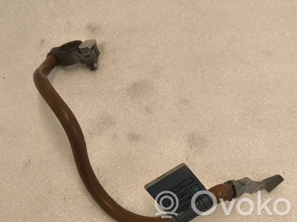 Negative earth cable (battery)   6966310,10304410