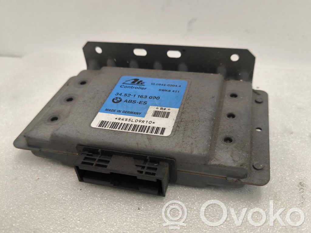 ABS control unit/module   34521163090,1163090,10094402044,R4S5L09R10