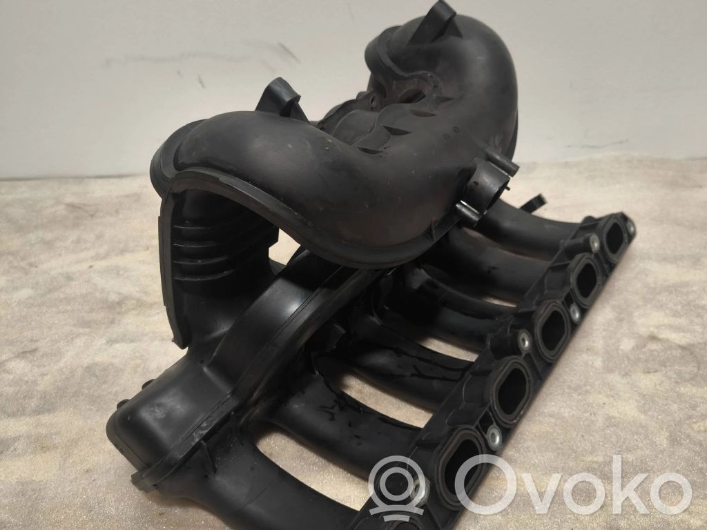 BMW 5 E60 E61 Intake manifold 