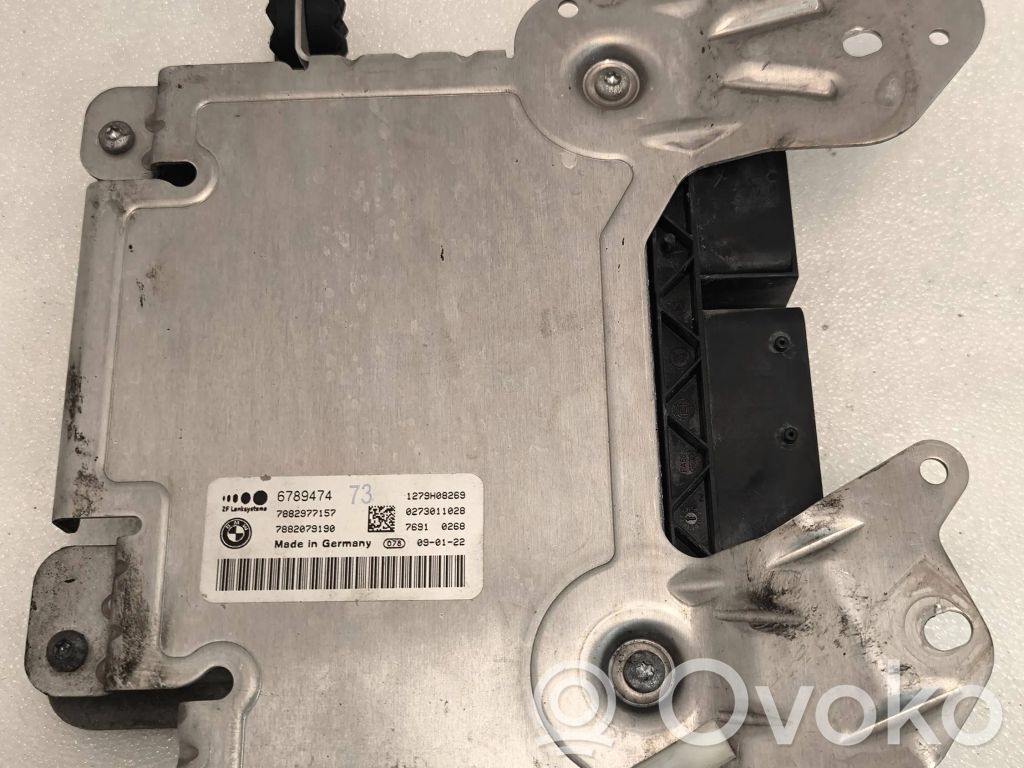 BMW X5 E70 Engine control unit/module 