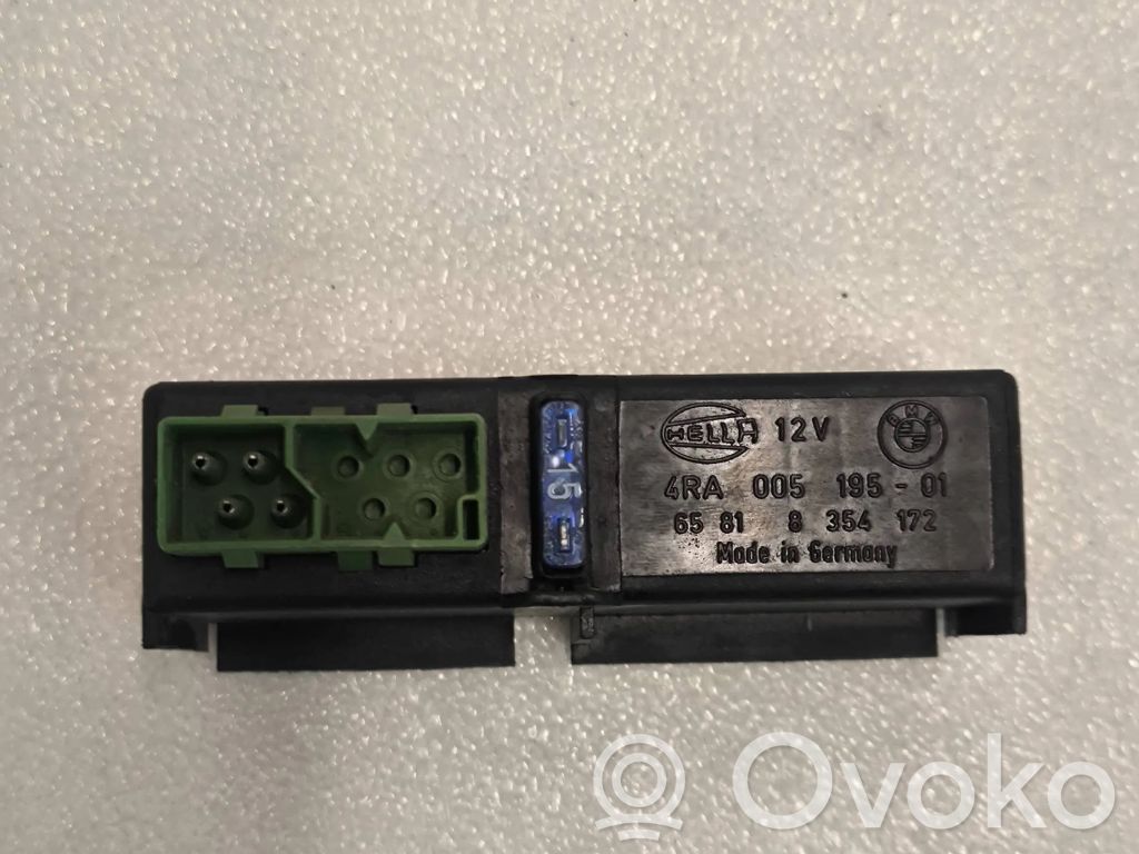 BMW 3 E36 Other relay 