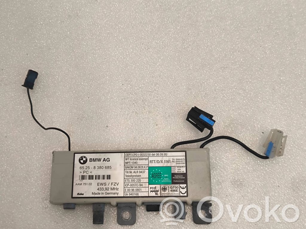 Antenos stiprintuvas   65258380685,AAM75102,ETS300220