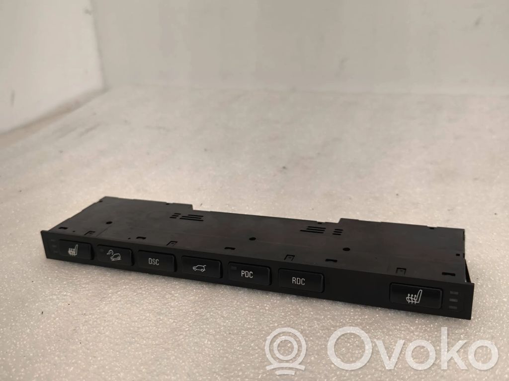 BMW X5 E53 Other switches/knobs/shifts 