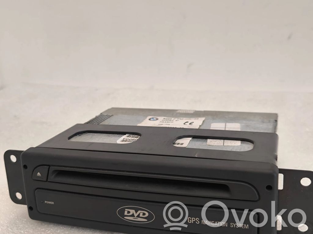 BMW X5 E53 Navigation unit CD/DVD player 