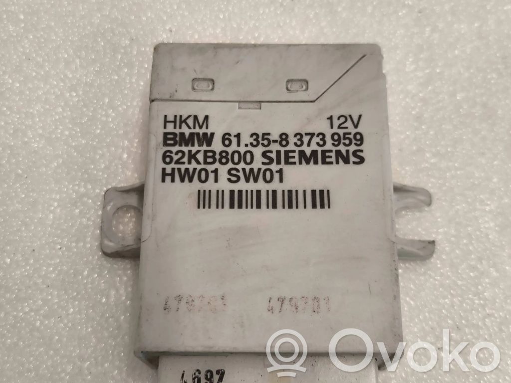 Tailgate/trunk control unit/module   8373959,61358373959,62KB800