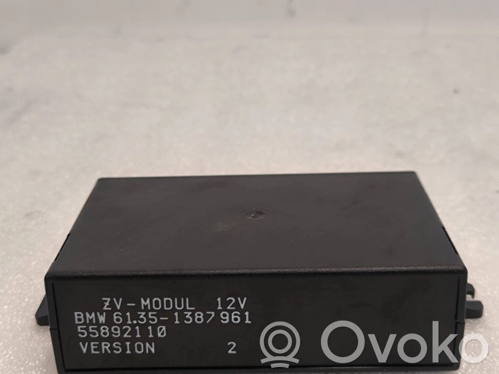 BMW 5 E39 Kiti valdymo blokai/ moduliai 