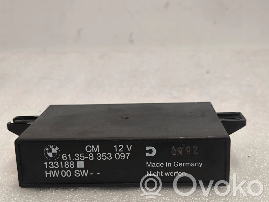 BMW 5 E34 Mukavuusmoduuli 