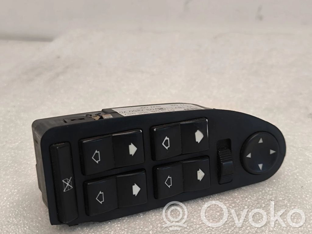 BMW 5 E39 Electric window control switch 
