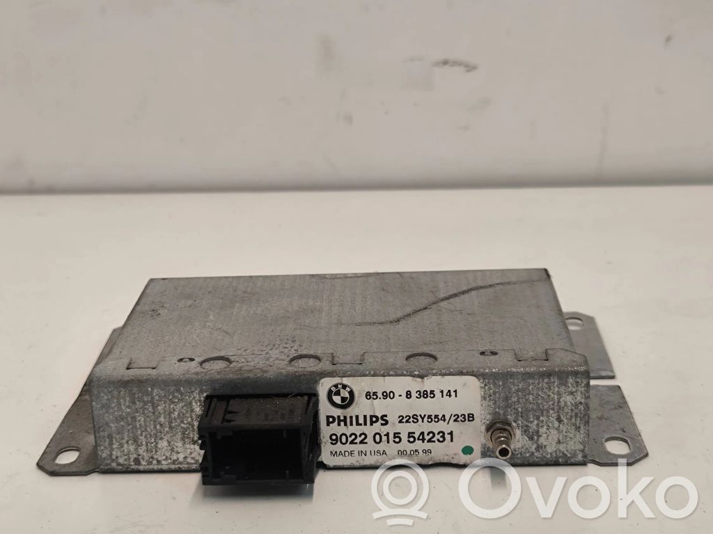 Unité / module navigation GPS   65908385141,902201554231