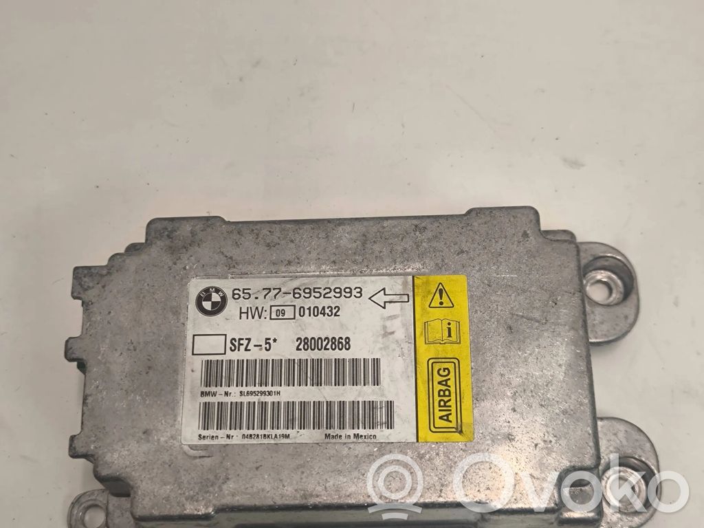 Turvatyynyn ohjainlaite/moduuli   6952993,28002868,010432