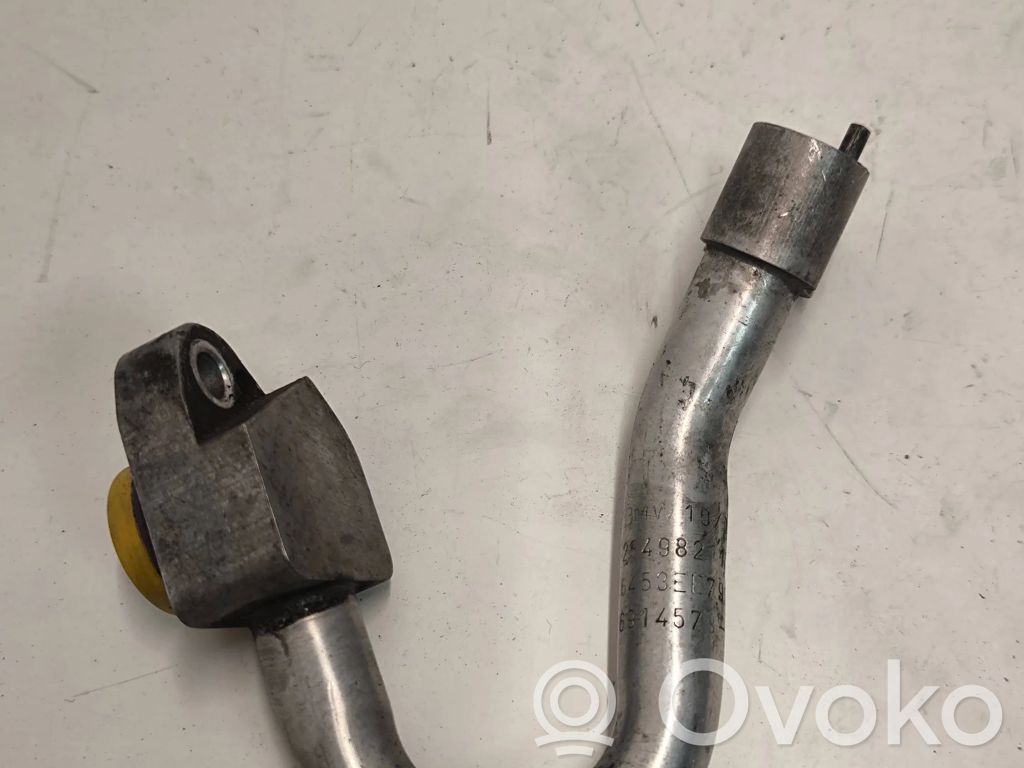 BMW 5 E60 E61 Air conditioning (A/C) pipe/hose 