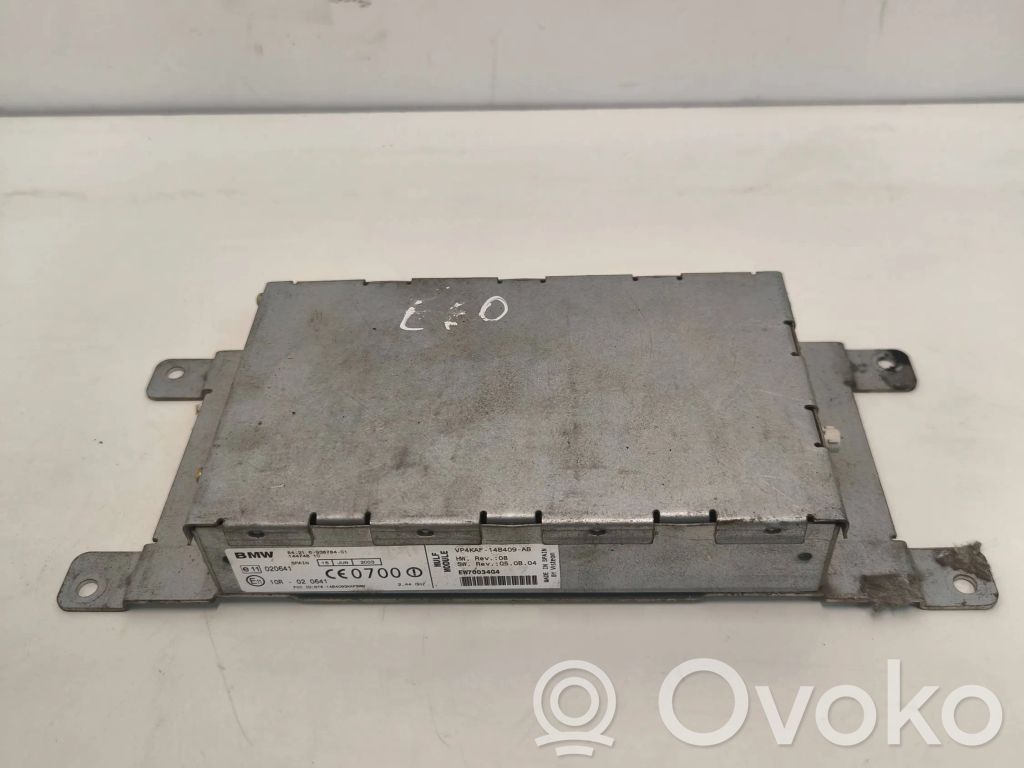 BMW 5 E60 E61 Bluetooth modulis 