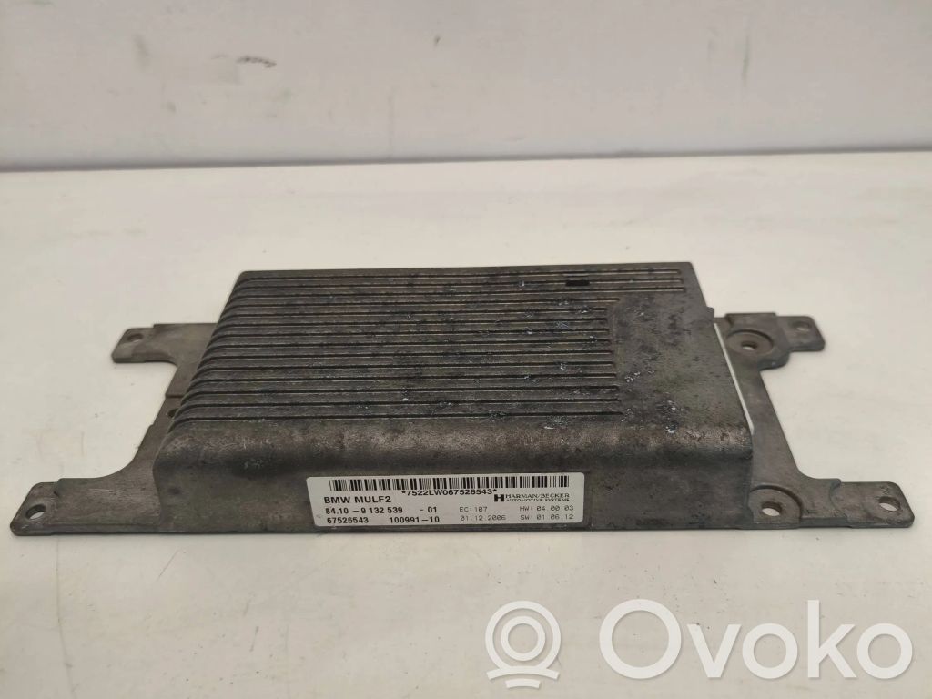 Unidad de control/módulo de bluetooth   9132539,67526543,10099110