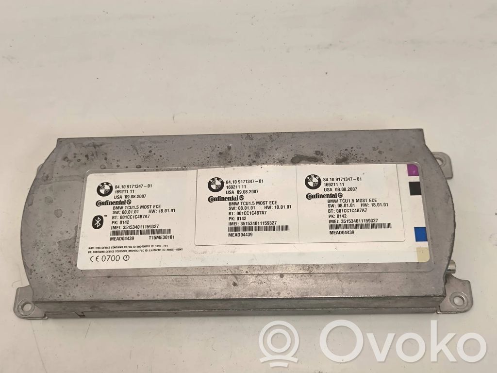 Unidad de control/módulo de bluetooth   9171347,001CC1C4B7A7,355534011159327
