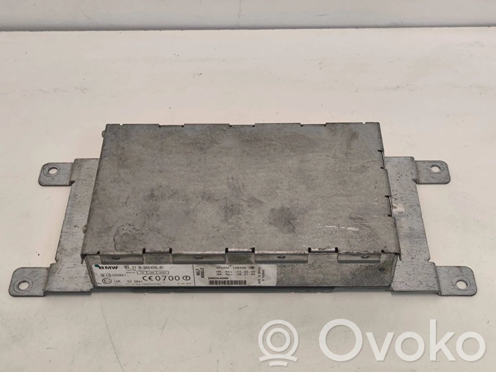 BMW 3 E90 E91 Bluetooth control unit module 