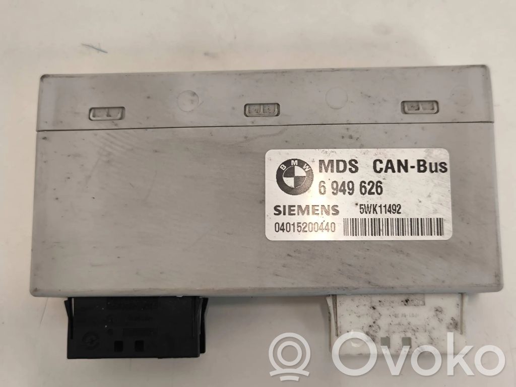 BMW 5 E60 E61 Centralina/modulo tettuccio apribile 