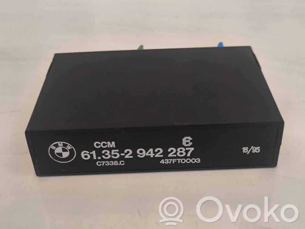 BMW 5 E34 Other control units/modules 