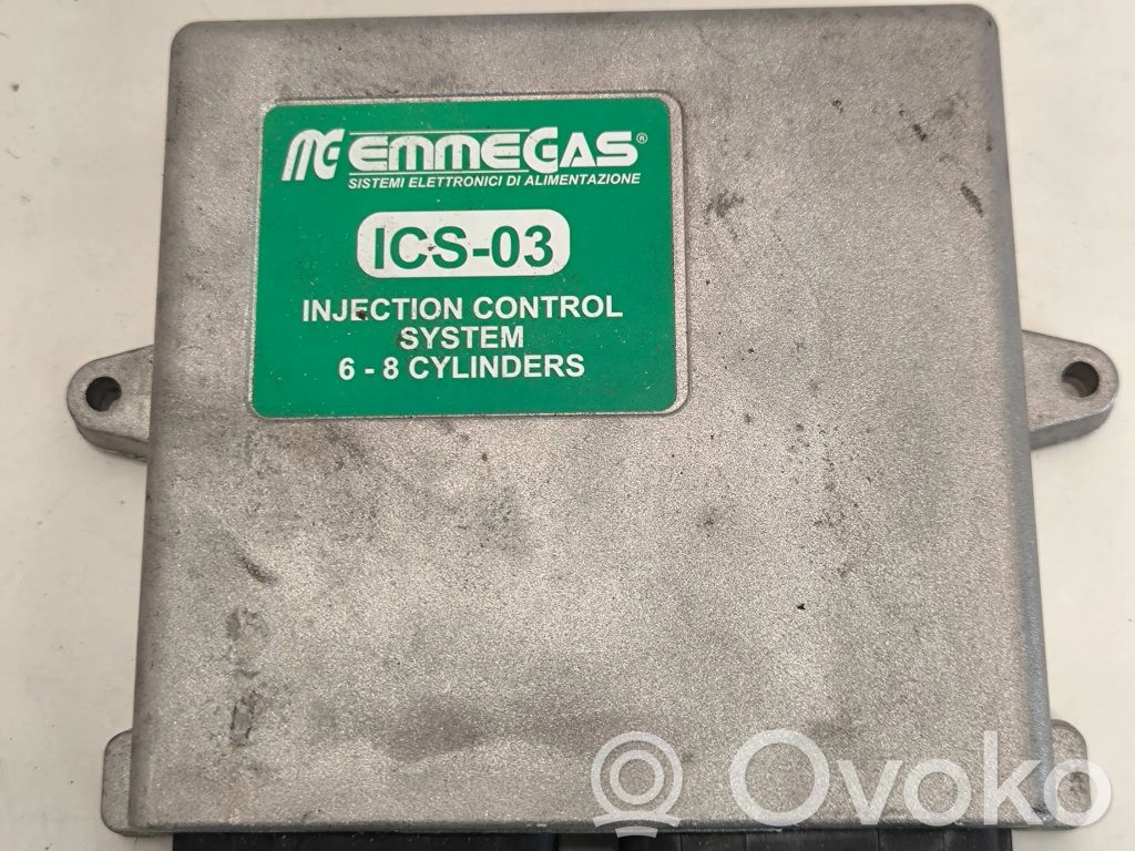 LP gas control unit module   AEB2568D
