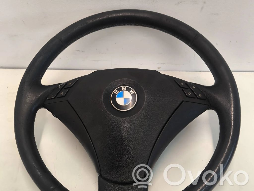 BMW 5 E60 E61 Vairas 