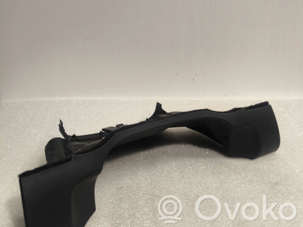 Audi A5 8T 8F Steering wheel column trim 