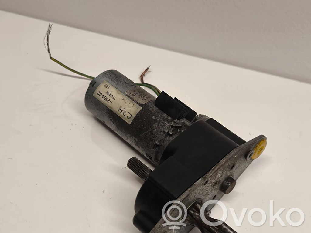 BMW X5 E53 Motor reglare scaun 