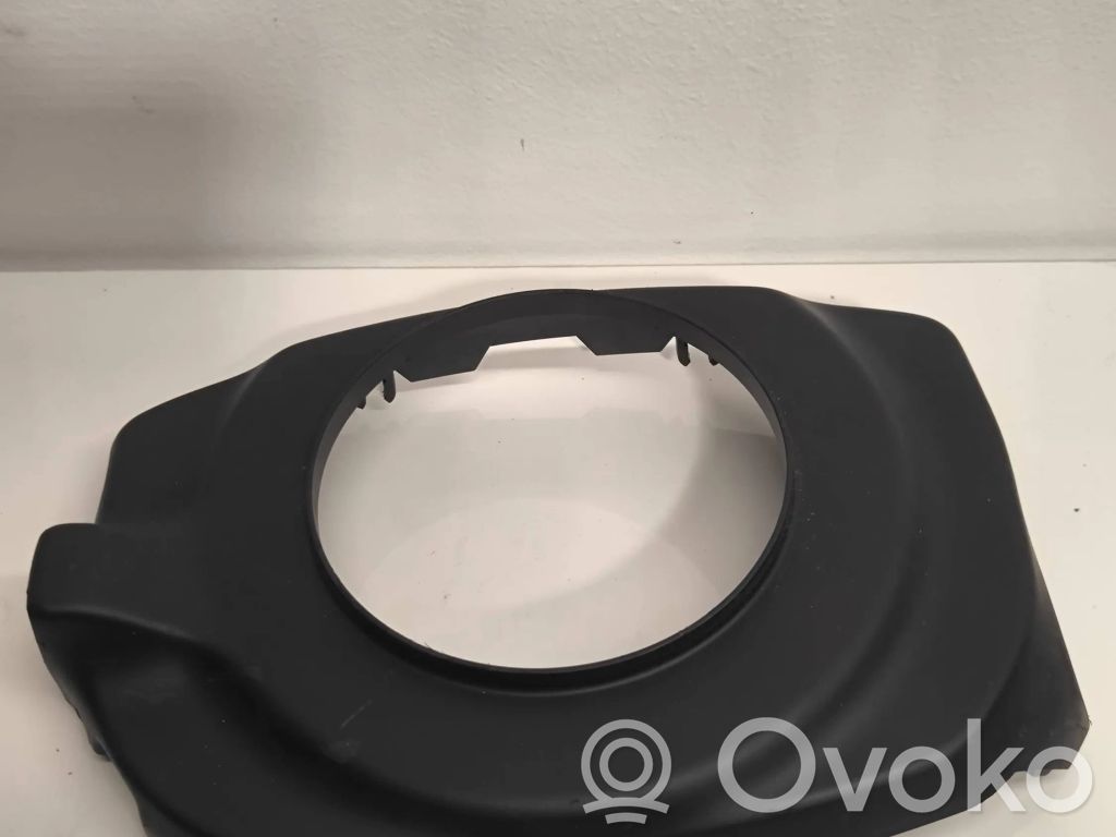 BMW 5 E60 E61 Steering wheel column trim 