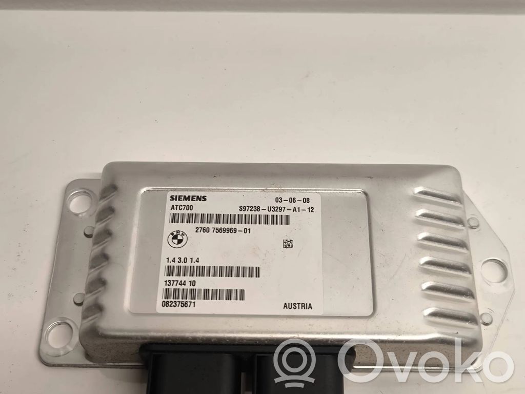 BMW X6 E71 Gearbox control unit/module 