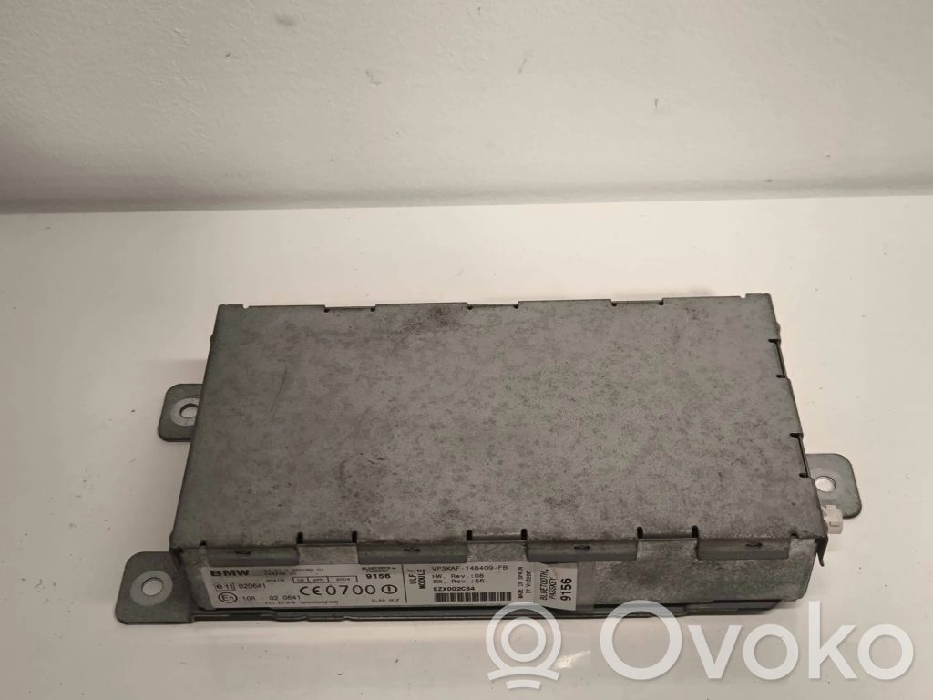Bluetooth Modul Steuergerät   6950089,E11020641,BLUE100TH