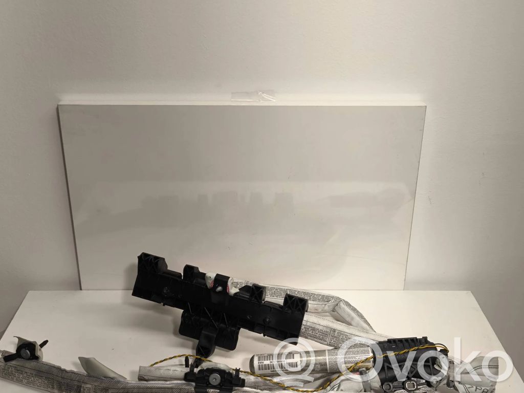 BMW 1 E81 E87 Jumta gaisa spilvens 