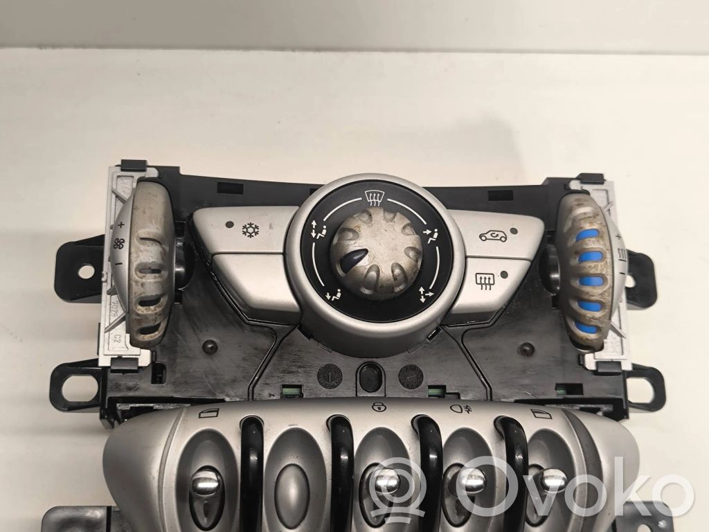 Mini One - Cooper Coupe R56 Climate control unit 