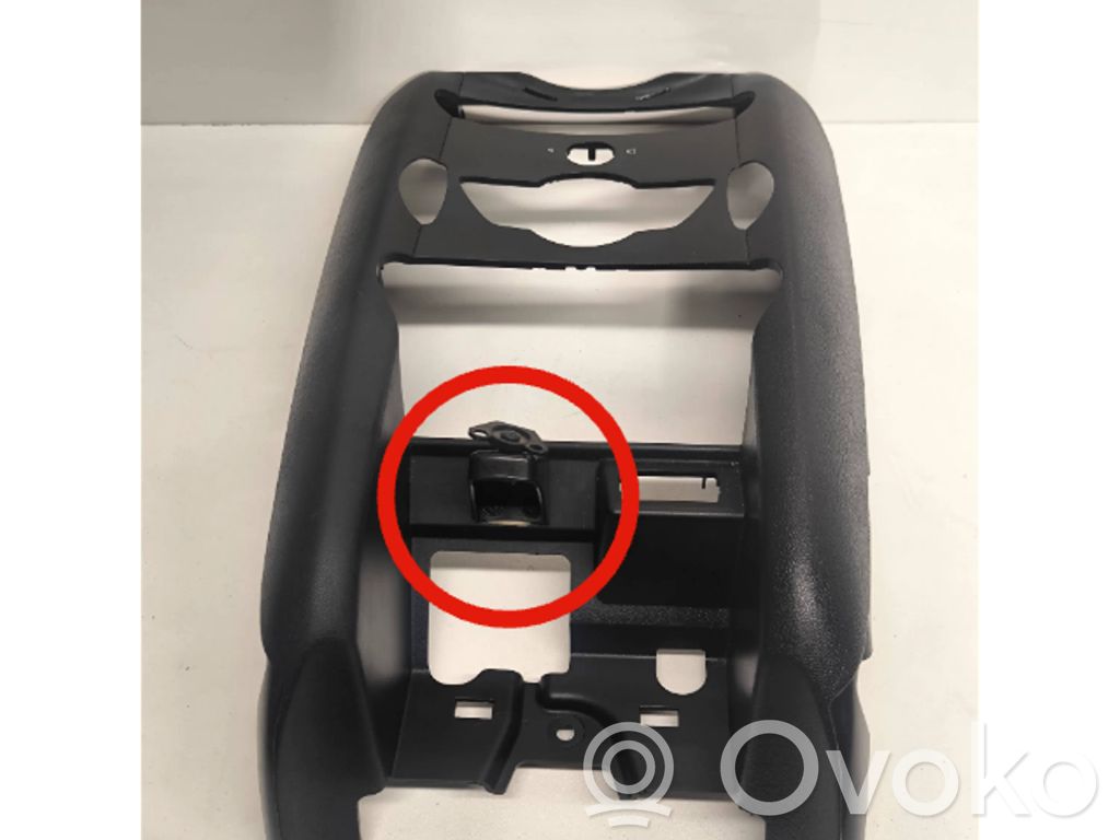 Mini One - Cooper Coupe R56 Center console 