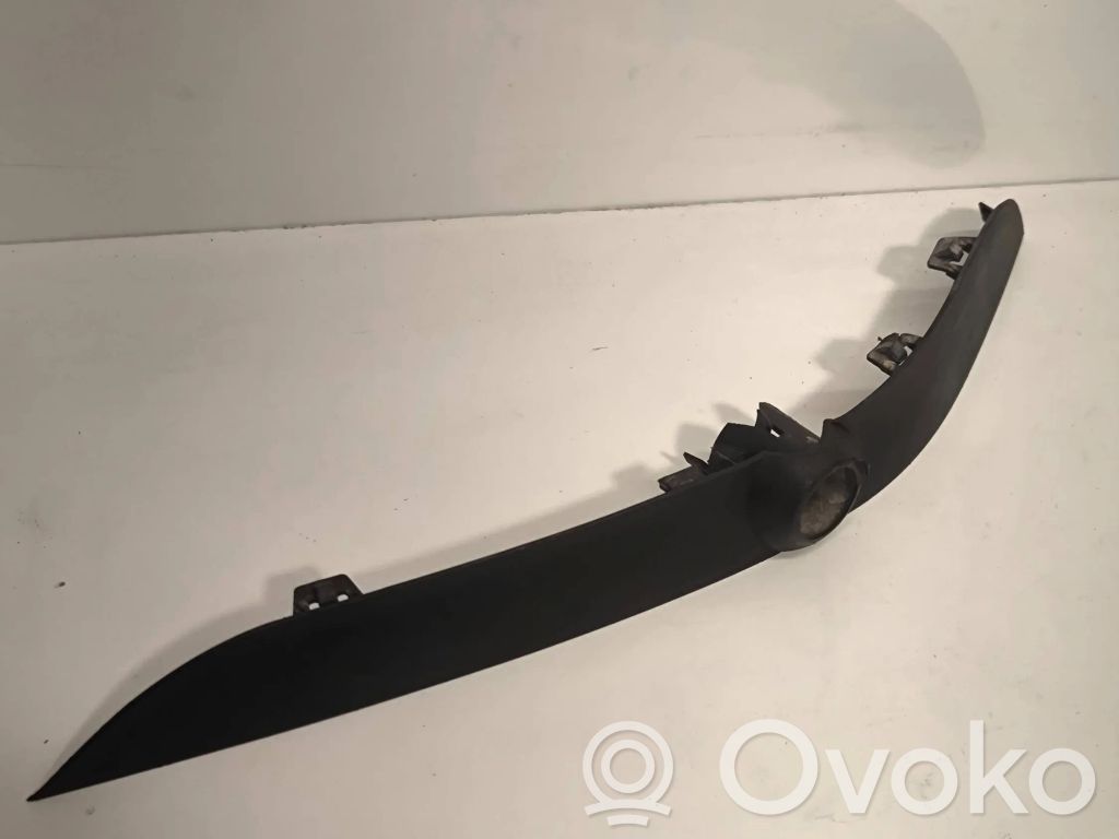 BMW X5 E53 Front bumper splitter molding 