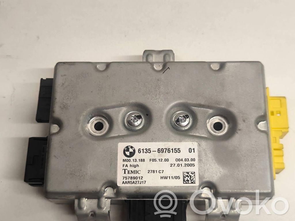 BMW 5 E60 E61 Door control unit/module 