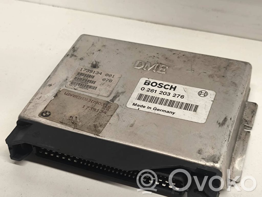 BMW 3 E36 Engine control unit/module 