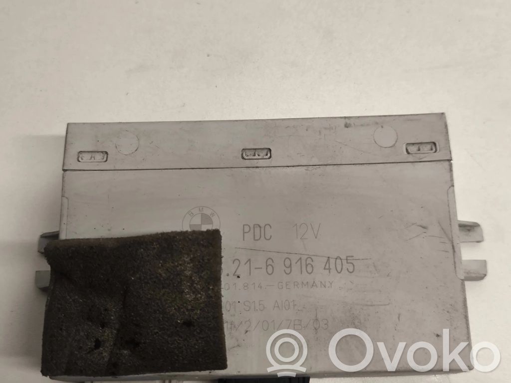 Parking PDC control unit/module   6916405