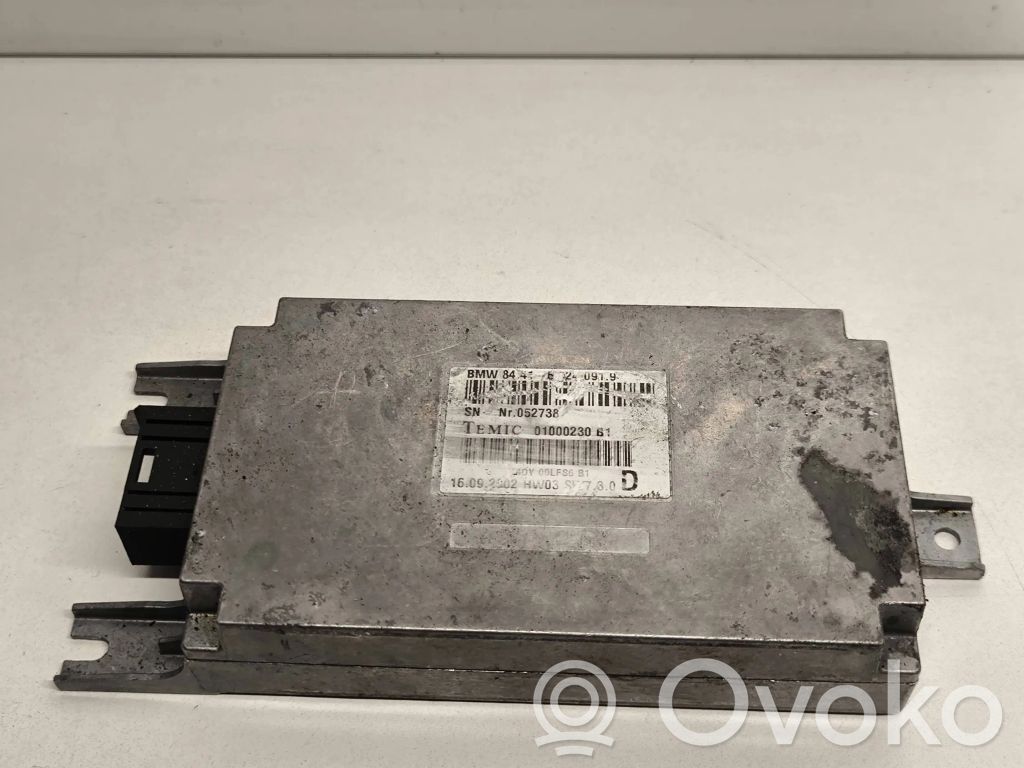 BMW 7 E65 E66 Other control units/modules 