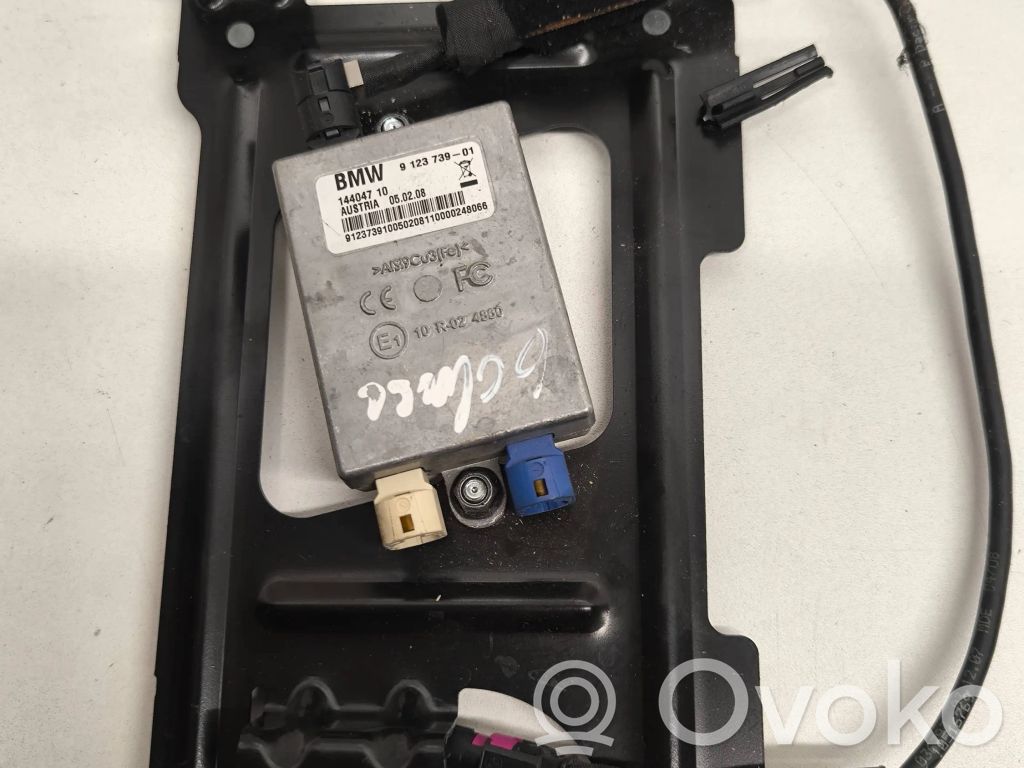 Amplificador de antena aérea   9123739,14404710,10R024860