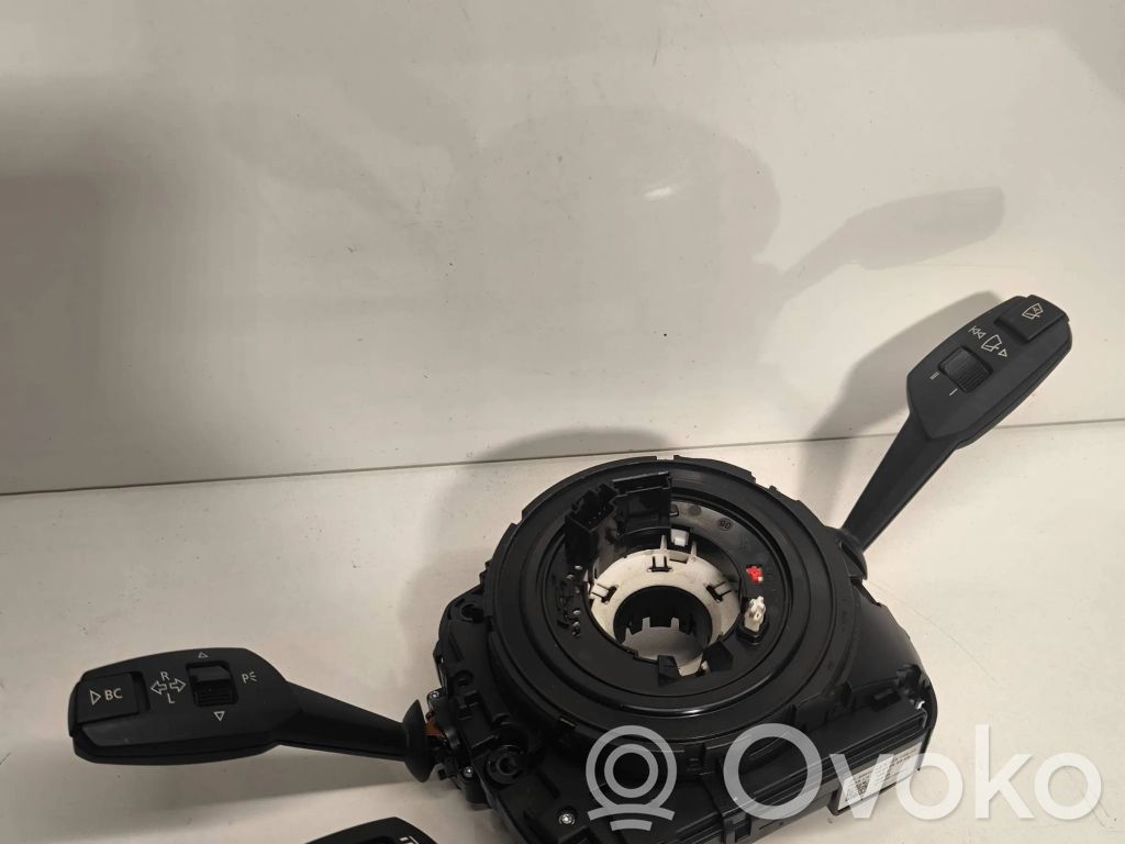 BMW X6 E71 Pyyhkimen/suuntavilkun vipukytkin 
