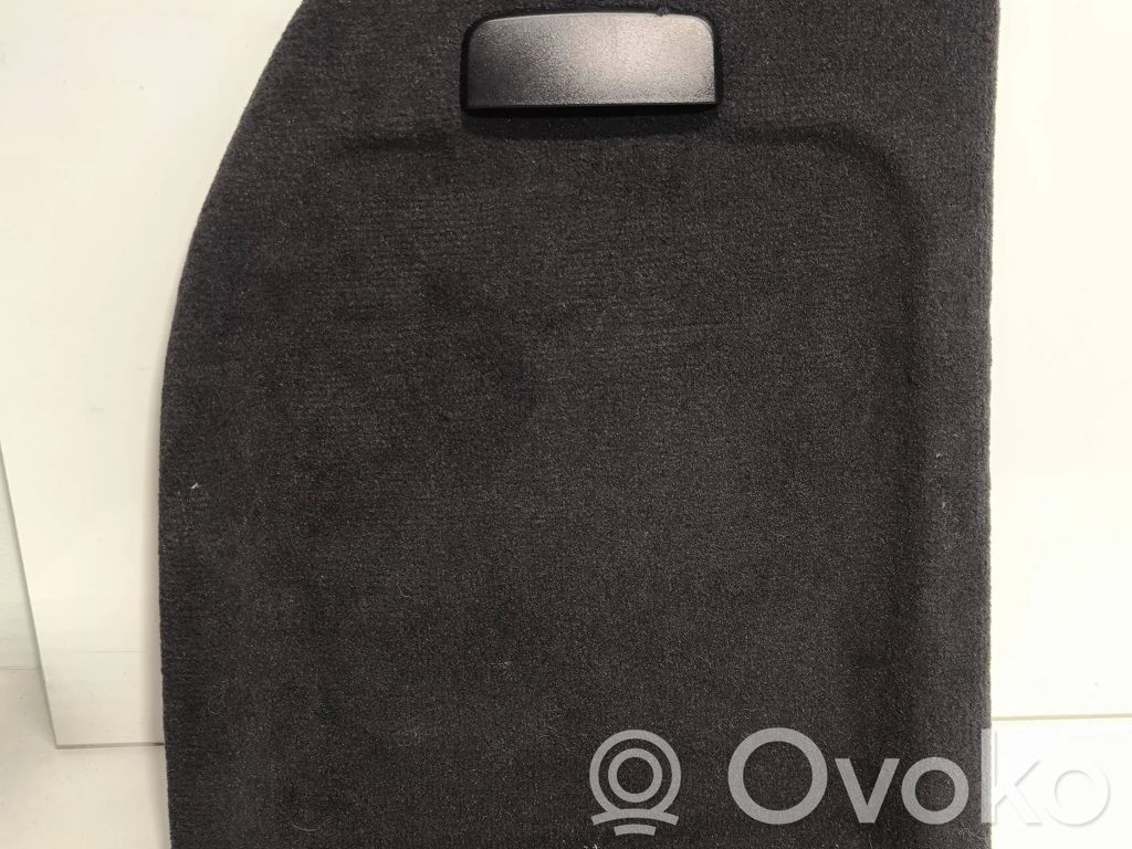 BMW X6 E71 Trunk/boot lower side trim panel 